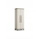  KIS Kleiderschrank 182 x 65 x 45 cm – Kunststoff