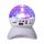  LED DISCO KUGEL 600MAH SCHWARZ / SCHWARZ