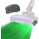  BELEUCHTUNG LED STAUBSAUGER LAMPE STAUB UNIVERSAL HINTERGRUNDBELEUCHTUNG