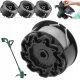  SPULENLINIE 1,6MM 6,1M FÜR BOSCH-STRIMMER 3STK