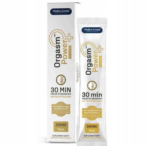  Orgasm Power 10 ml – Für Erregung und Orgasmus