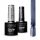  Claresa Black Hybrid Nagellack Schwarz 900