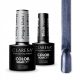  Claresa Black Hybrid Nagellack Schwarz 900