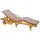  Casaria Kissen 196 x 55 x 5 weiß