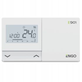  ELEKTRONISCHER TEMPERATURREGLER ENGO E901