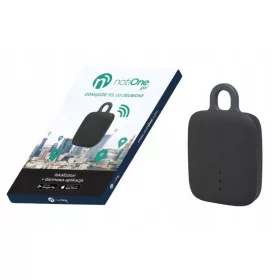  NotiOne GPS-Ortungs-Schlüsselanhänger, Blautöne