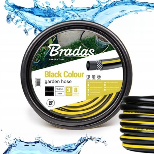  Gartenschlauch 1/2'' Bewässerung 30 m + A5-Dekorpapier STRONG-TOOLS-Prospekt gratis 500 g/m² 1 Blatt