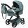  Bayer Design XEO 2-in-1 Puppenwagen-Set