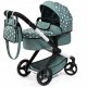 Bayer Design XEO 2-in-1 Puppenwagen-Set