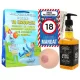  Duftende flüssige Handseife + Wünsche, Geschenk zum 18. Geburtstag meines Sohnes