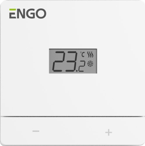  Engo EASYBATW Temperaturregler weiß