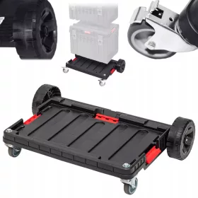  Qbrick-System EINE Transportplattform