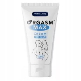  Medica-Group Orgasm Max Cream 50 ml Potenzcreme
