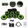  NN ROLL UP DRUM PAD aufrollbares elektronisches Schlagzeug