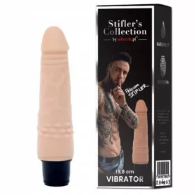  Medica Naturvibrator, fleischfarbenes Cyberskin