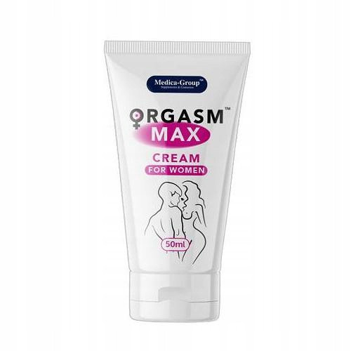  Medica-group Orgasm Max Cream For Women 50 ml libidosteigernde Creme