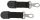  Abc Design Taschentrolleyhalter, schwarz