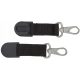  Abc Design Taschentrolleyhalter, schwarz
