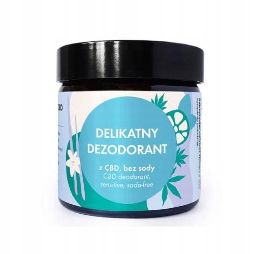  Lullalove Sanftes Deodorant mit CBD 60ml