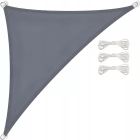  Gartensegel 700 x 500 cm Stoff