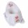  TEGA BABY Anti-Rutsch-Töpfchen mit Spieluhr FOREST STORY hellbeige