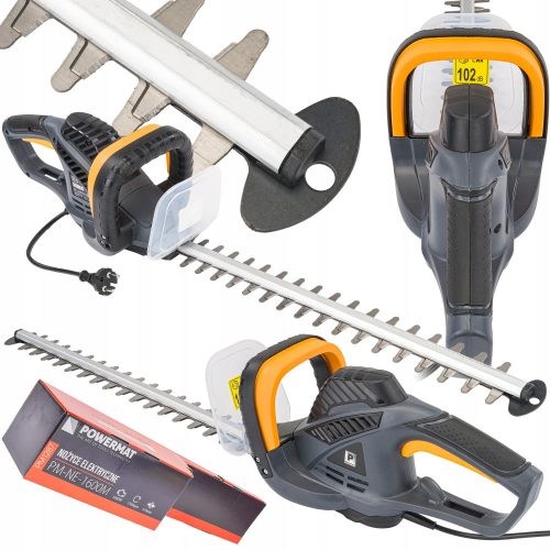  Powermat 51 cm elektrische Netzschere