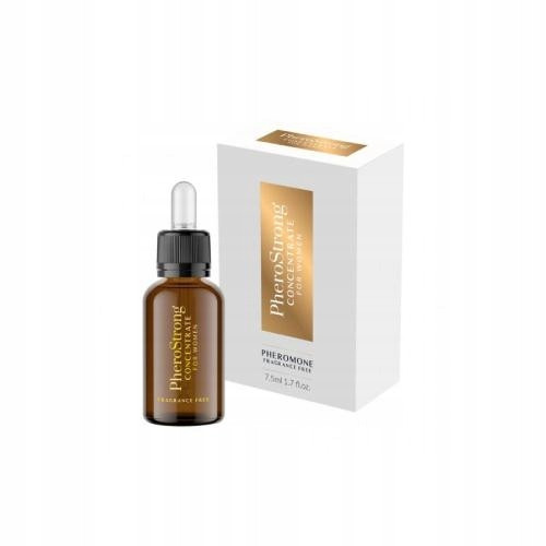  Pheromone für Frauen Pherostrong Pheromonkonzentrat 7,5 ml