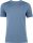  4F FUNKTIONS-T-SHIRT GYM T-SHIRT BIKE M598 DENIM Größe XL