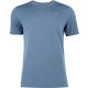  4F FUNKTIONS-T-SHIRT GYM T-SHIRT BIKE M598 DENIM Größe XL