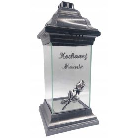    KERZENKAPELLE FÜR MUTTER MIT WIDMUNG AN DIE LIEBE MUTTER KERZE FÜR MUTTER