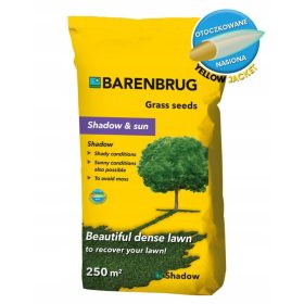  Barenbrug Schatten- und sonnenbeschichtetes Ziergras, 5 kg
