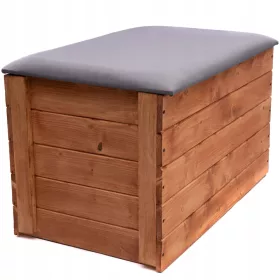  Balkonkasten 80 x 47 cm Holz