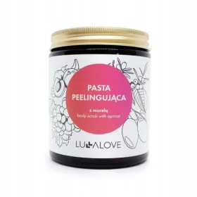  Lullalove 230 g Peelingpaste mit Aprikose