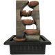 DEHNER MULTICOLOR GARTENBRUNNEN 40x 23x 31