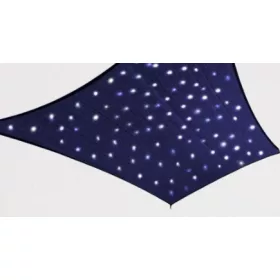  Gartensegel 300 x 325 cm, Kunststoff