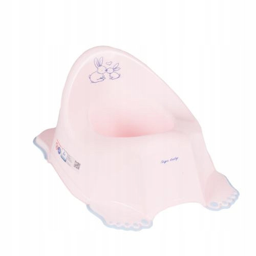  TEGA KR-001-104 Anti-Rutsch-Töpfchen BUNNY rosa