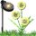  Forever Embedded Solarlampe, weiß, 75 cm, 1 Stk.