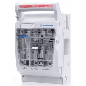  Apator 690 V IP20 160 A Trennschalter