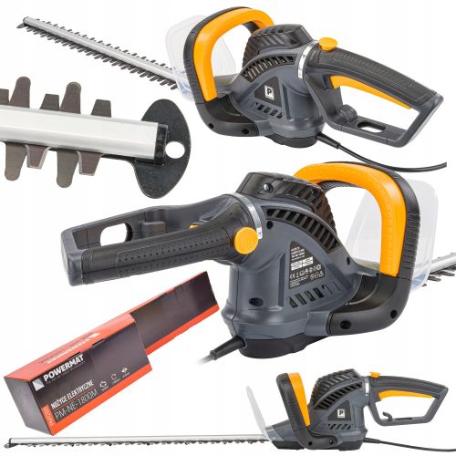  Elektrische Netzschere Powermat 61 cm