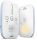  Weißes elektronisches Babyphone von Philips Avent