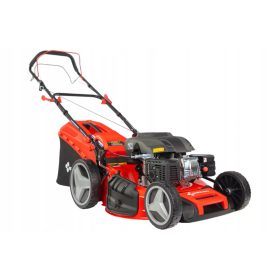    Greenso Benzin-Rasenmäher mit Korb, 224 cm³ Fassungsvermögen. Korb 75 l, Schnittbreite 53 cm