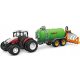  FERNGESTEUERTER TRAKTOR + SPRITZE RC 1403