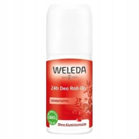  Weleda Roll-on Antitranspirant 50 ml