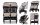  Easy Go Echo Savana Beige Doppelkinderwagen