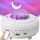  LED-NACHTLAMPE STERNE PROJEKTOR HIMMEL AURRA PROJEKTOR BLUETOOTH-LAUTSPRECHER