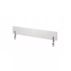 IKEA NATTAPA Sicherheitsbarriere, weiß, 96x15 cm