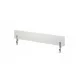  IKEA NATTAPA Sicherheitsbarriere, weiß, 96x15 cm