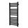  Wasserbadheizkörper Scano 867 W 630 x 1570 mm schwarz