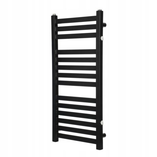  Wasserbadheizkörper Scano 867 W 630 x 1570 mm schwarz