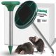  Vitolog Abwehrmittel gegen Beißer, Maulwürfe, Maulwürfe, Marder, Mäuse und Ratten, Waldtiere